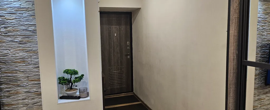 Квартира Уютная квартира студия — Мурманск