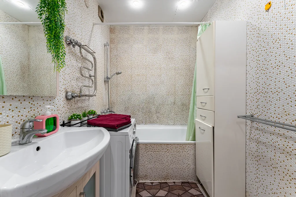 Двухкомнатные уютные семейные апартаменты