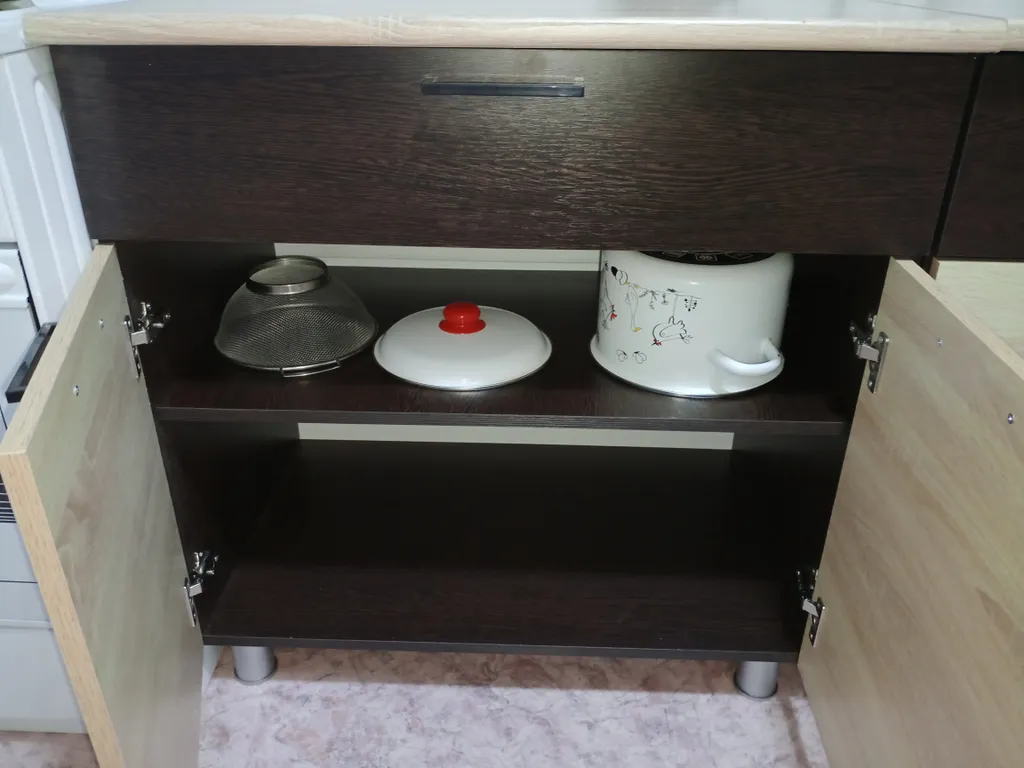 Уютная двухкомнатная квартира в тихом месте