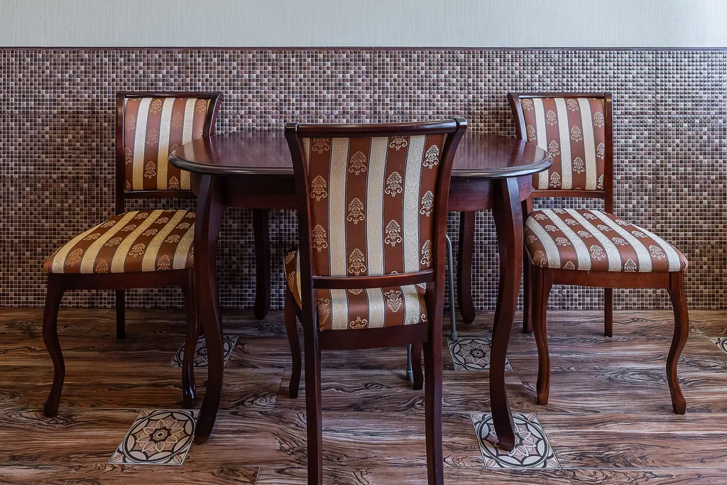 Трёхкомнатная квартира у аквапарка