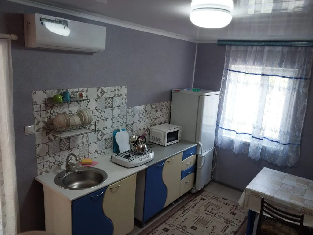 Отдельное жильё