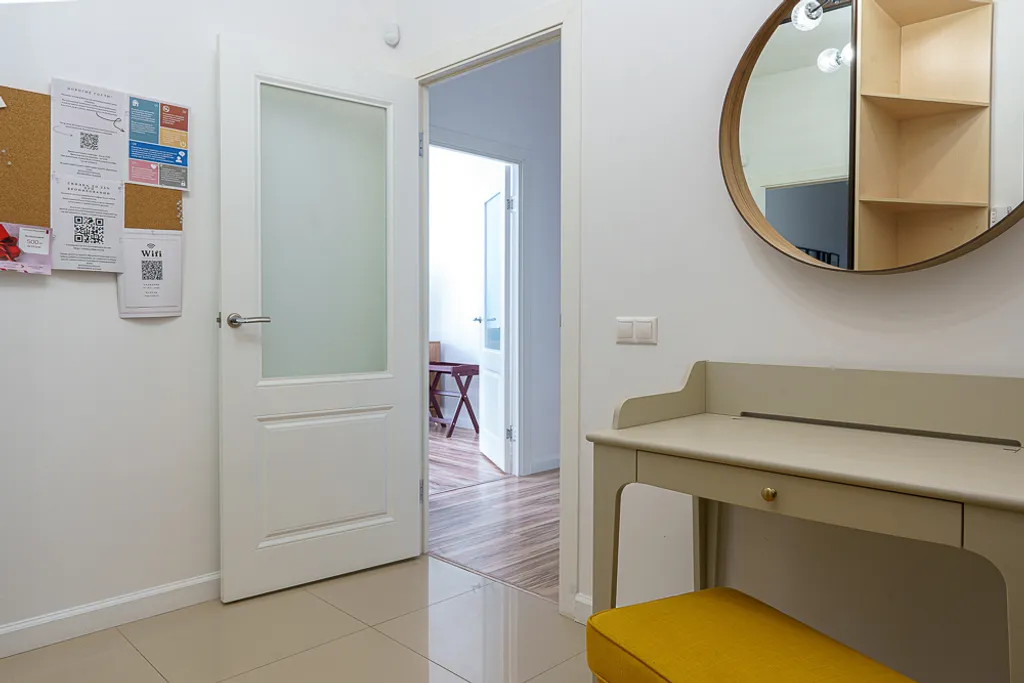 Квартира с великолепным видом в центре