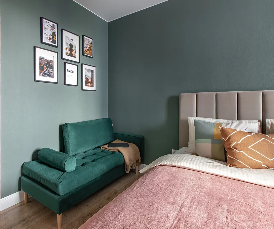 Квартира Квартира Студия у Алмазова и Доктрины — Санкт-Петербург