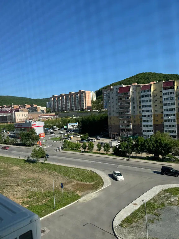 Квартира Уютная, современная квартира с новым ремонтом в удобном районе города — Владивосток