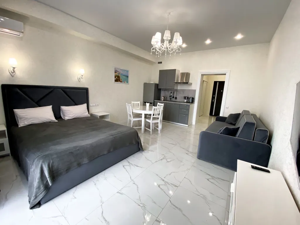 Квартира Апартаменты у моря — Севастополь