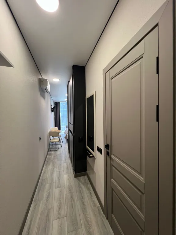 Квартира Квартира Студия с евроремонтом 50 метров до моря — Анапа