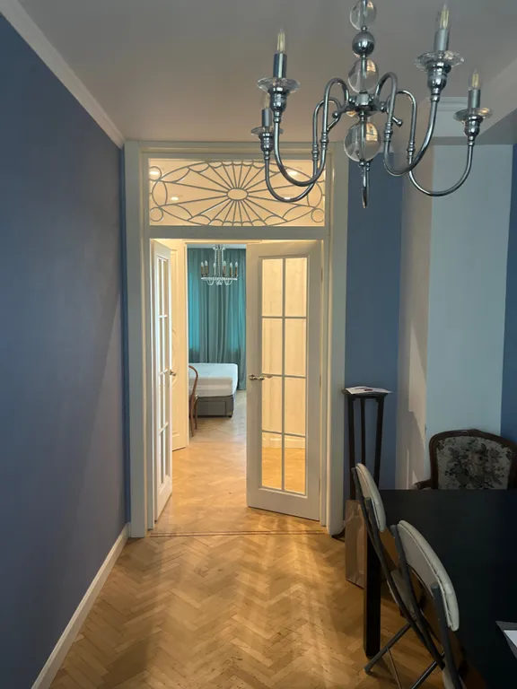 Квартира Квартира На Чистых Прудах — Москва