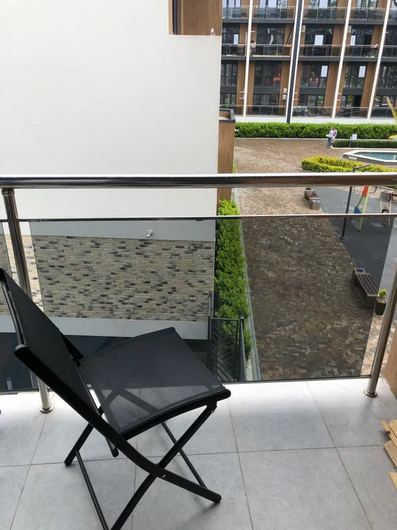 Комфортная студия у моря