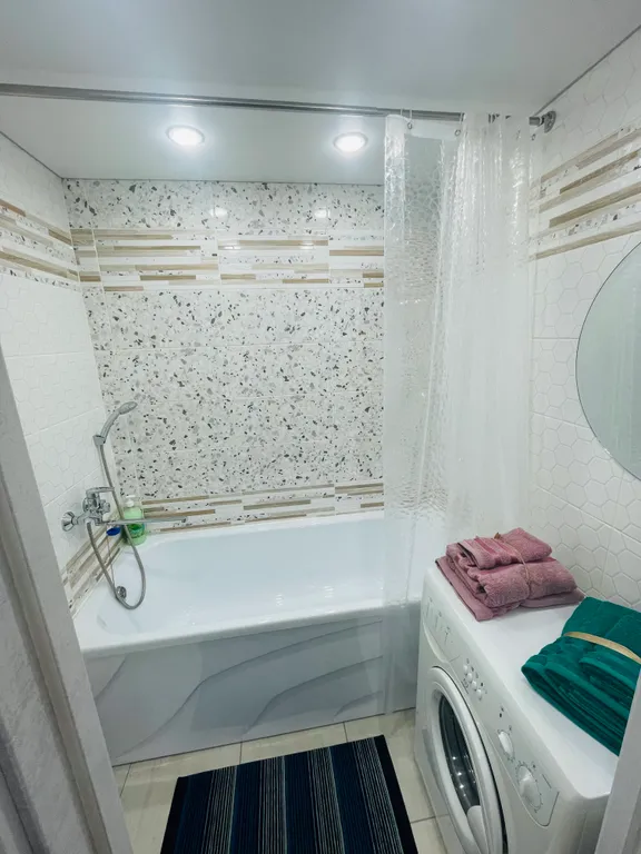 Уютная однокомнатная квартира в центре города