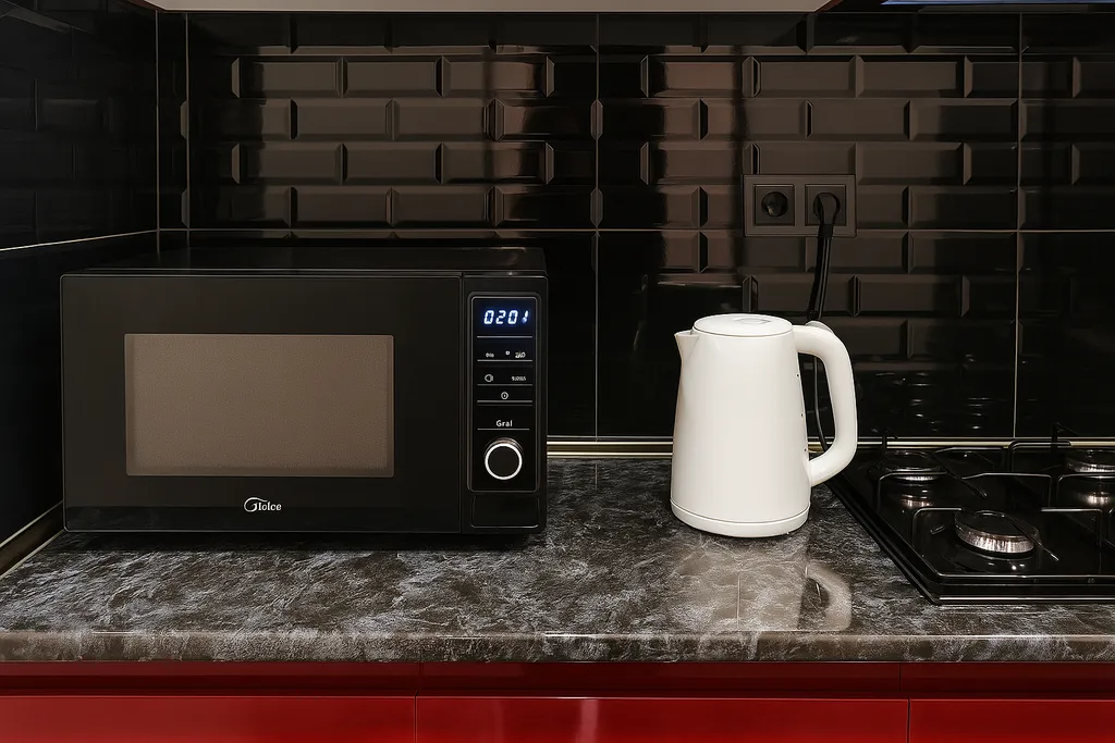 Квартира в центре Тбилиси — рядом с Пекини, метро и своей парковкой