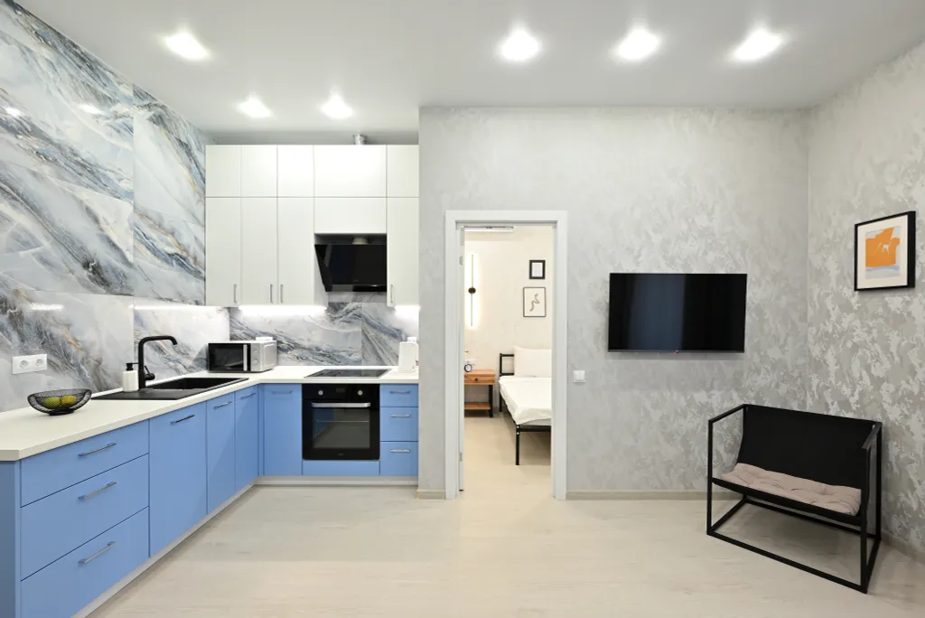 Квартира Квартира Полная свобода в центре Казани — Казань