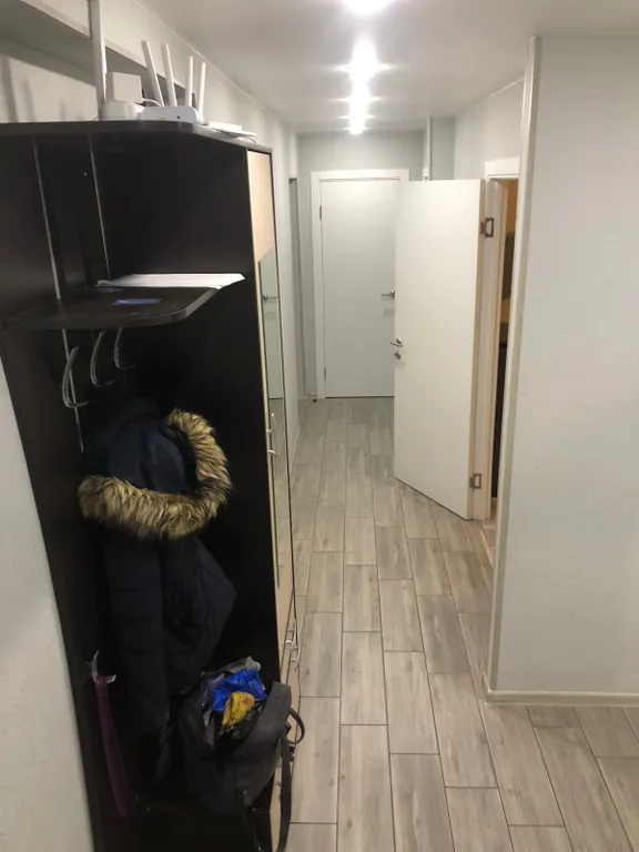 Квартира Квартира Газпром апартамент для обычных людей — Санкт-Петербург