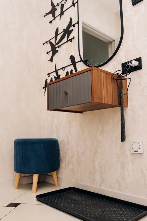 Современные апартаменты на Вихрева