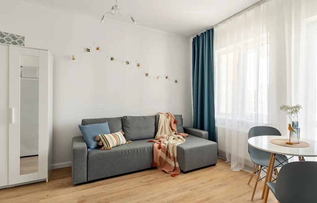 Квартира Квартира Hugge flat — Санкт-Петербург