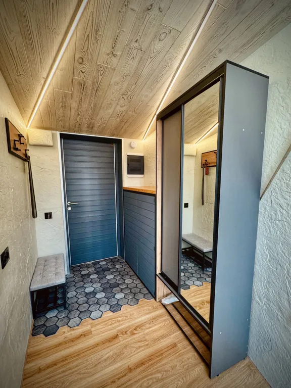 1-комнатный Дом