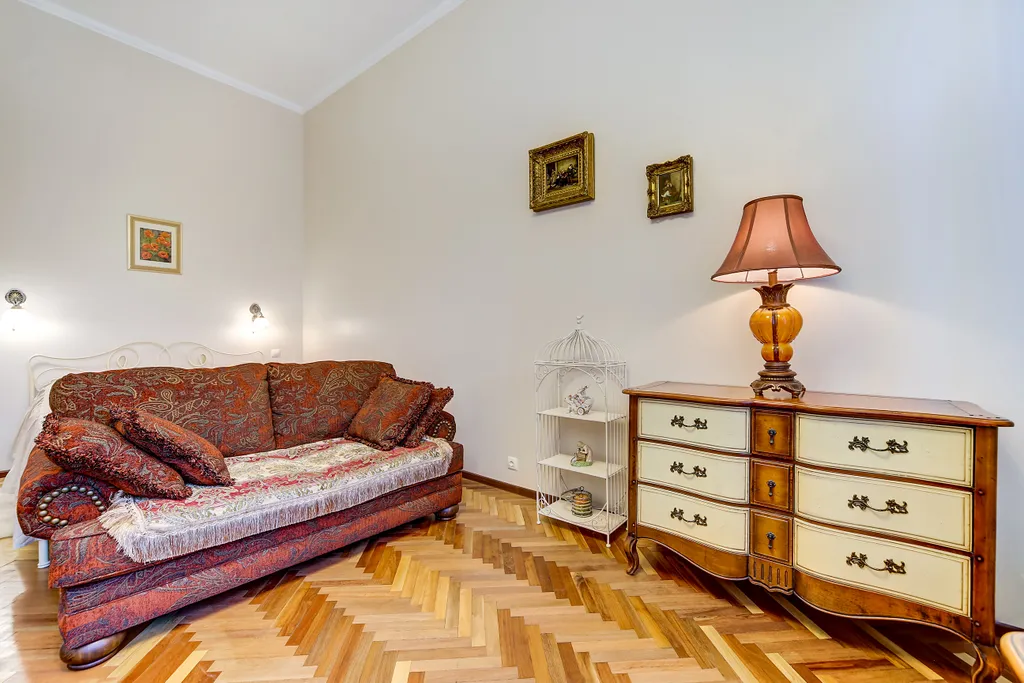 Ryss Apts у Летнего сада