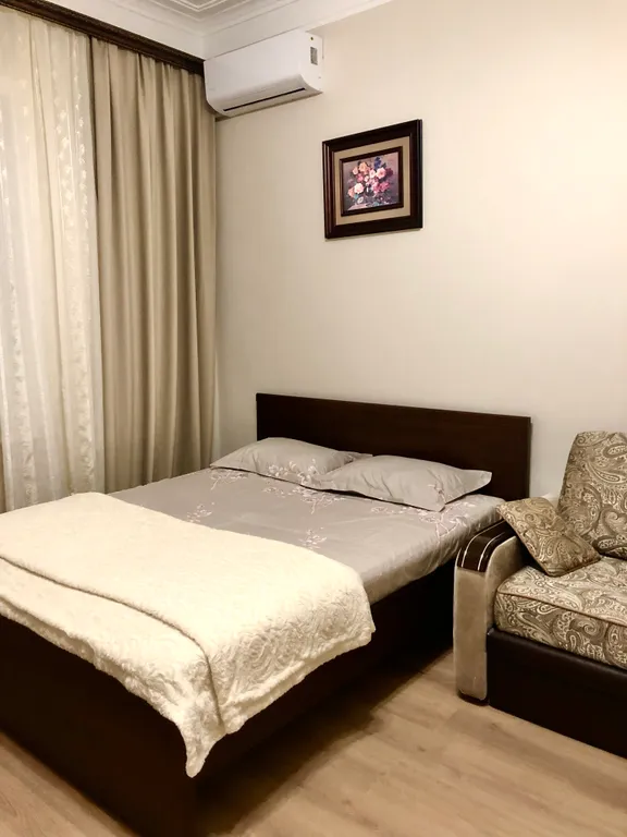 Уютная квартира в самом центре города в 5 минутах от моря