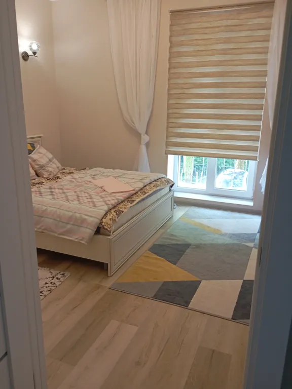 Апартаменты с видом на море