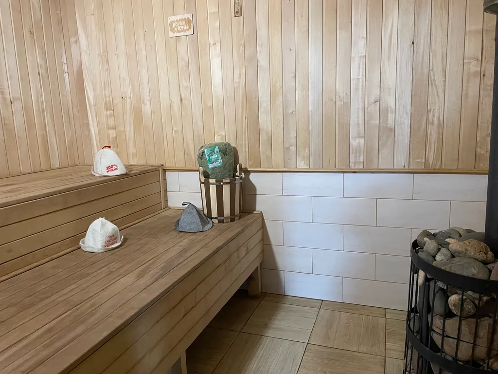 В гостях у Магомеда