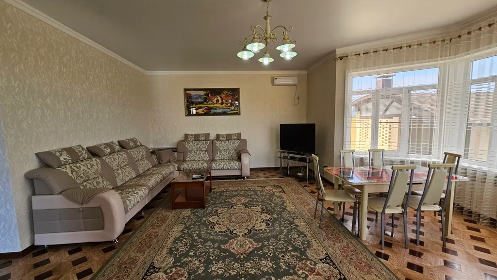 Дача у моря