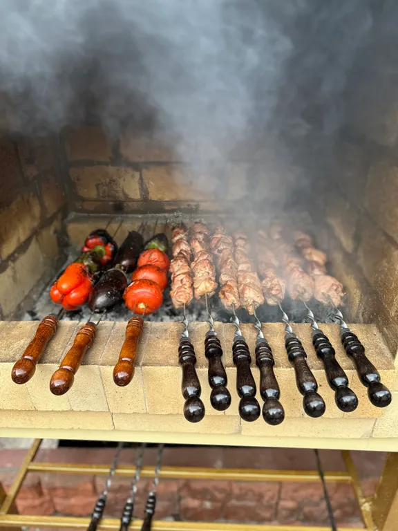 Уютный домик