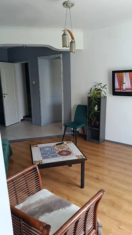 Квартира Апартаменты в самом центре 4/4эт. с видом на город — Калининград