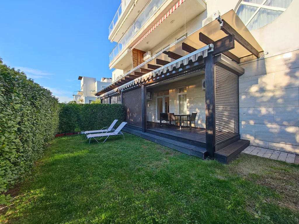 Квартира с 2-я спальнями Аrtlight