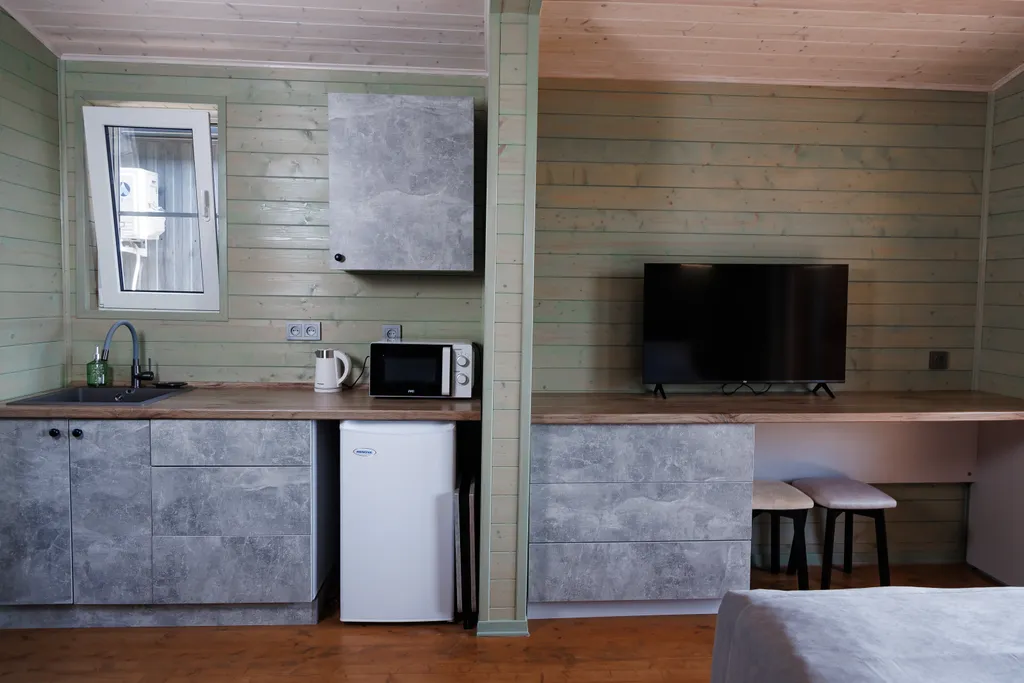 1-комнатный Дом