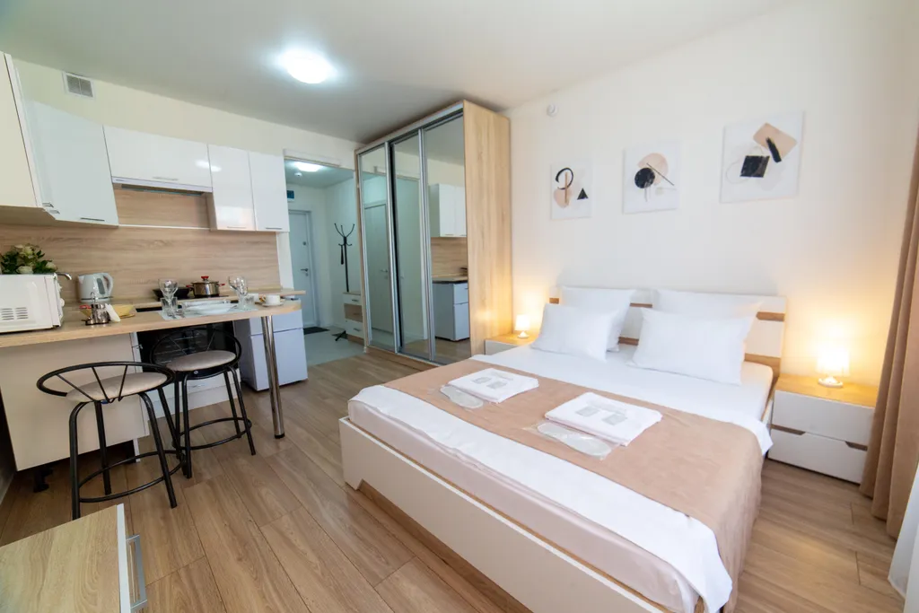 Комфорная мини - студия