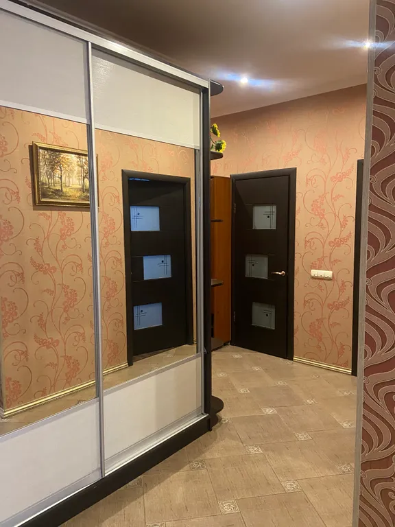 Квартира Уютная квартира с хорошим ремонтом в престижном районе — Саров