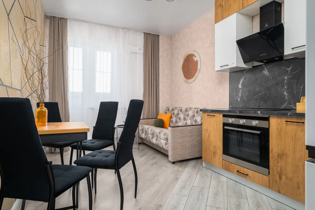 Квартира Валентина Комфортные апартаменты — Краснодар