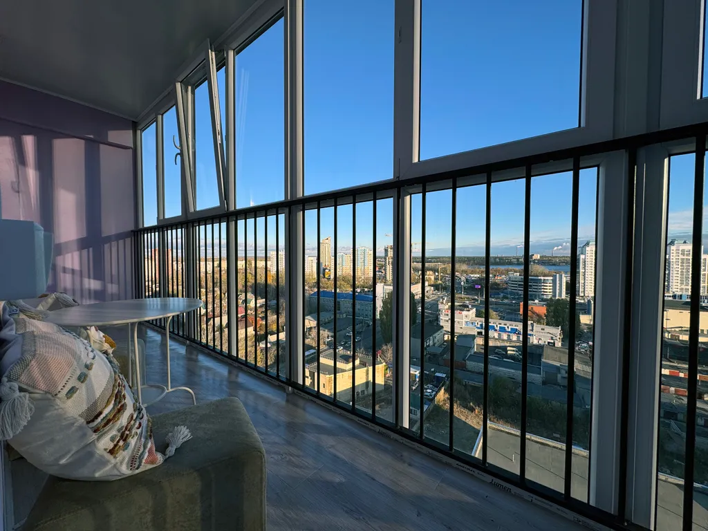 Зефир — панорама вашего комфорта