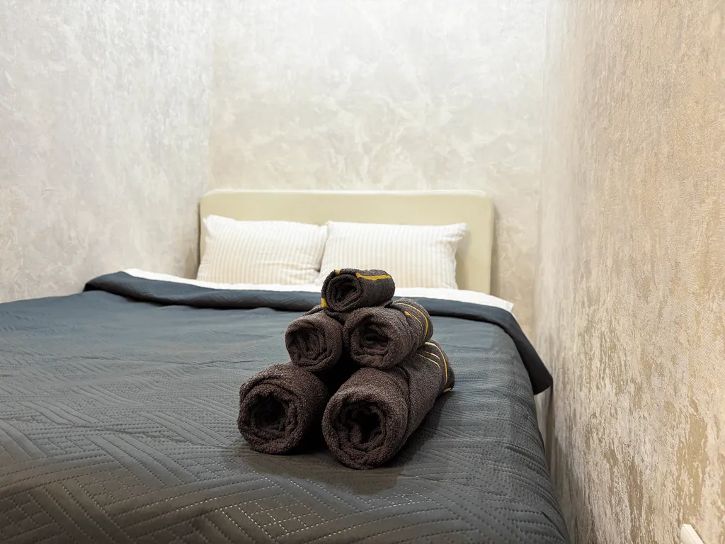 Квартира Уютная 2-комнатная квартира рядом с Аэропортом — Иркутск