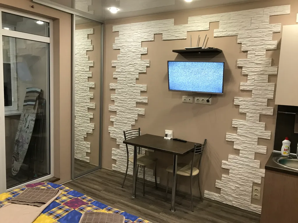 Квартира Квартира Новый дом в ЖК Машков у жд — Волгоград