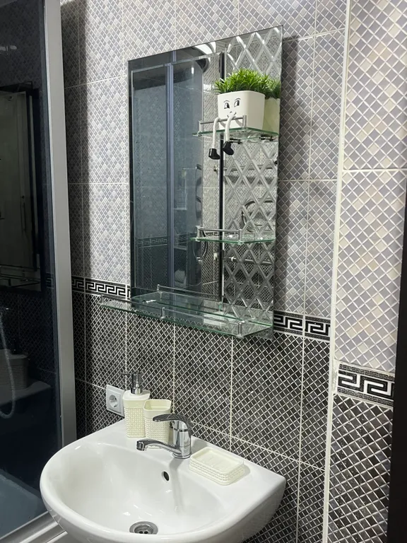 Апартамент центре, в золотом квадрате