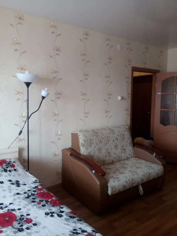 Однокомнатная квартира, автовокзал