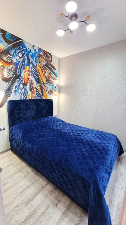 Уютная квартира в центре города