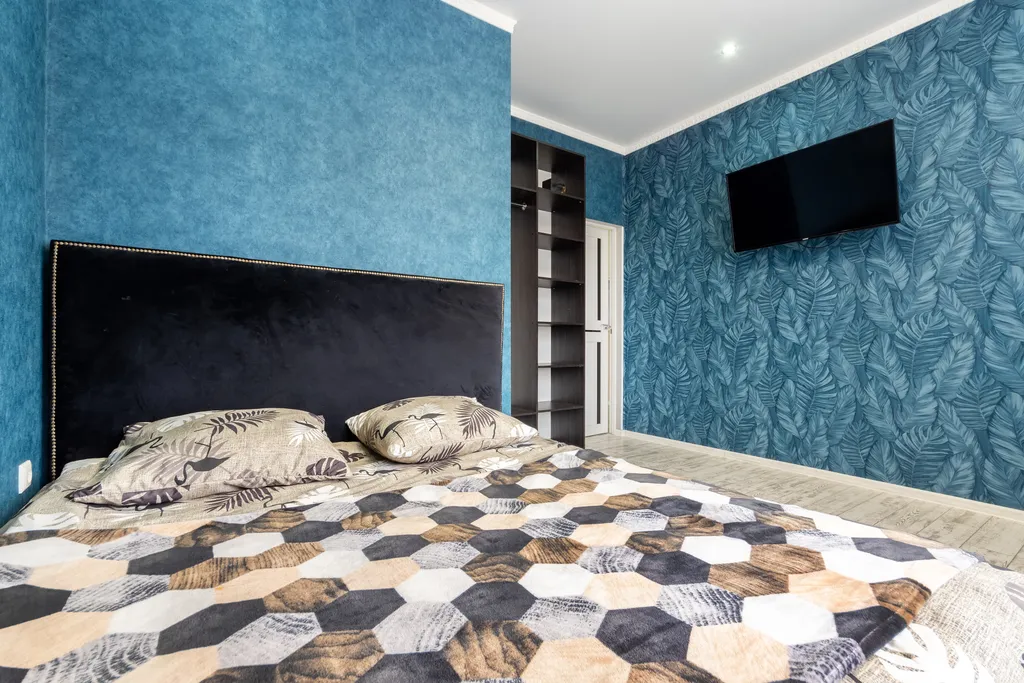 Уютная двушка