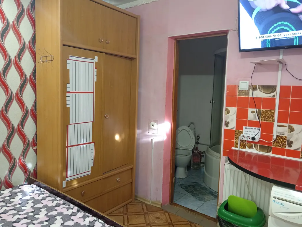 Студия в центре