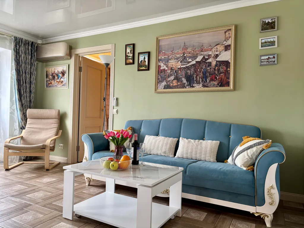 Квартира Апартаменты Благодать — аренда посуточно в Великий Новгород