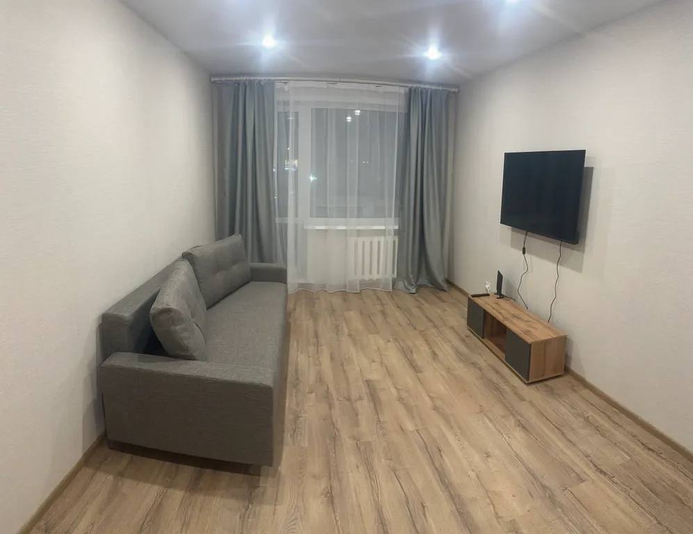 Комфортная двухкомнатная квартира