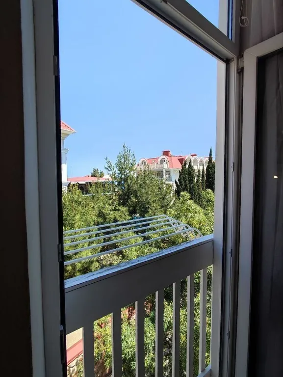 Квартира Квартира Двухуровневая квaртира с отдельной спальной у моря — Кацивели