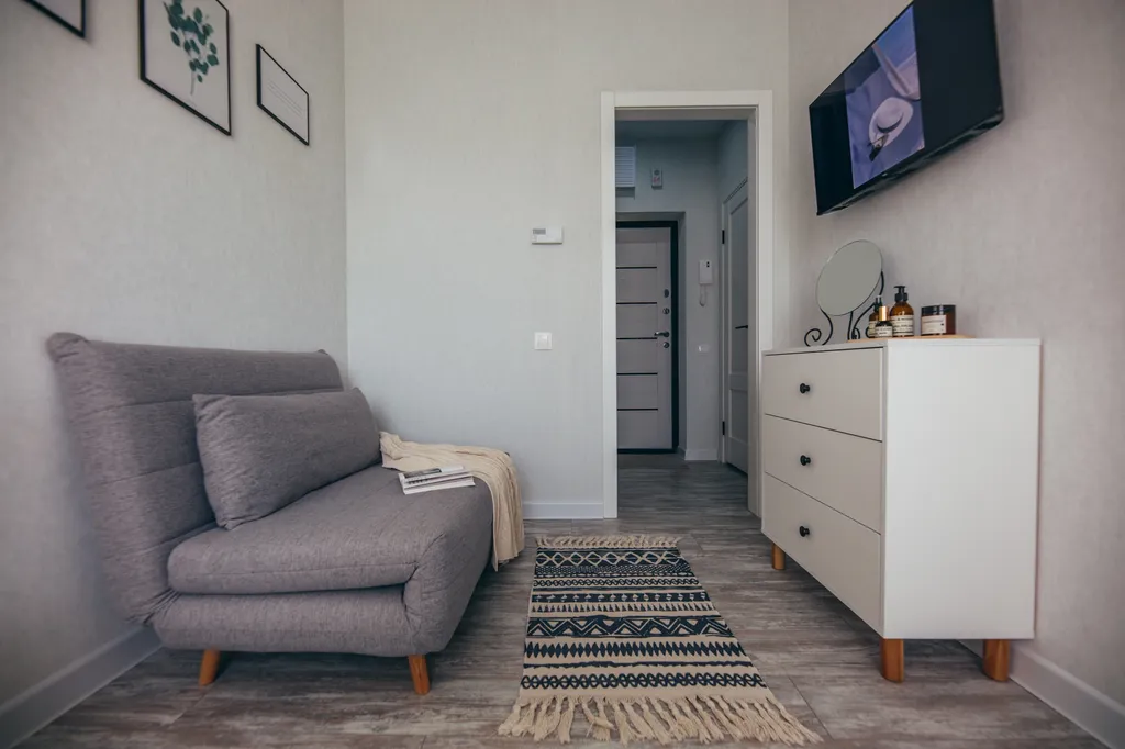 Уютная квартира