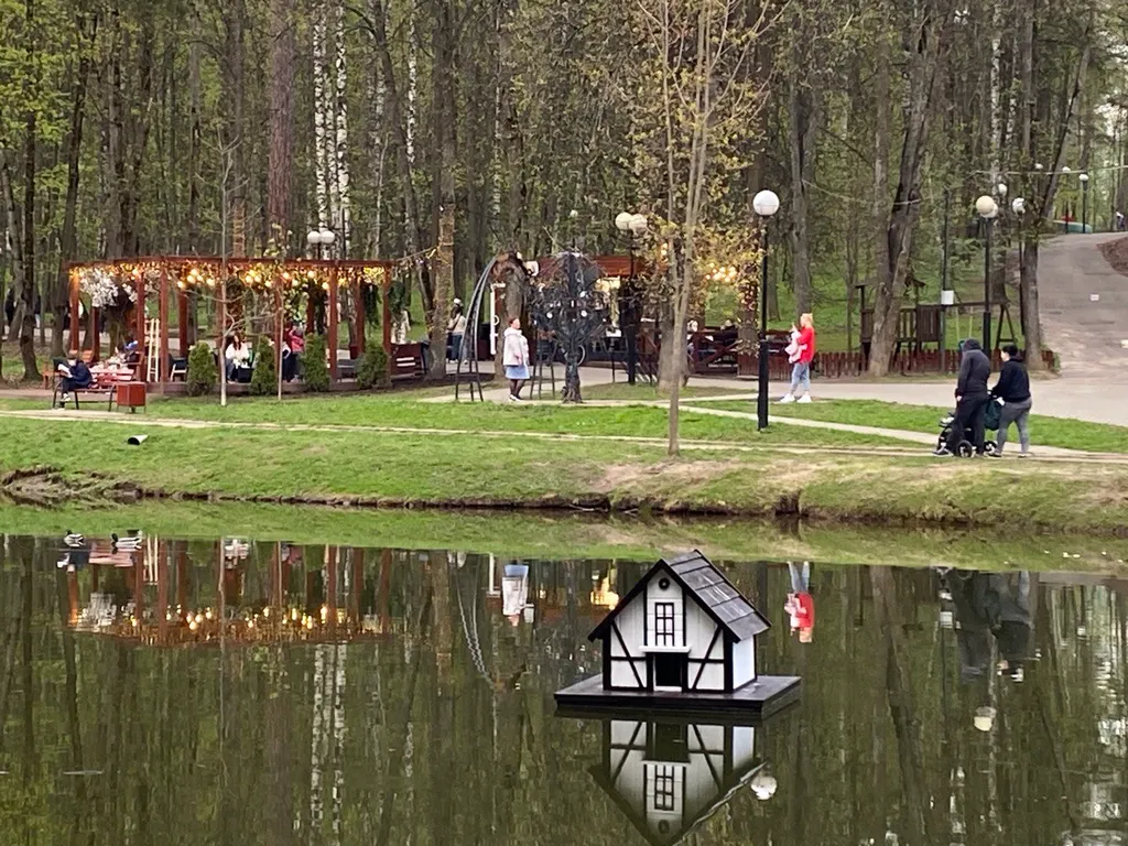 Квартира в центре