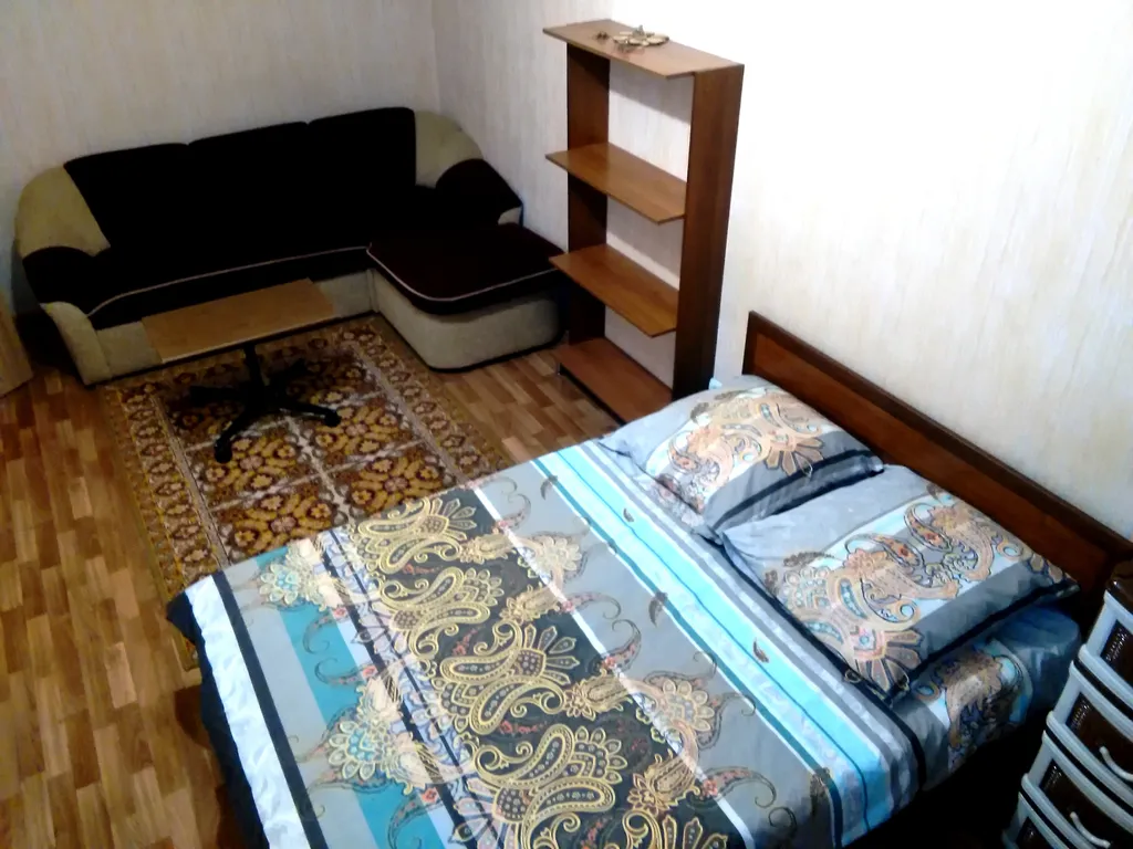 Квартира на Дериглазова