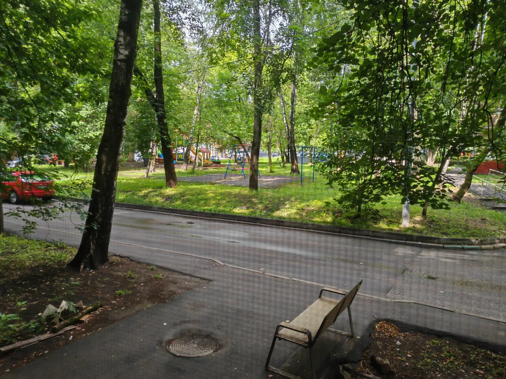 Квартира Однокомнатная квартира рядом с метро Давыдково (2 мин пешком) — Москва