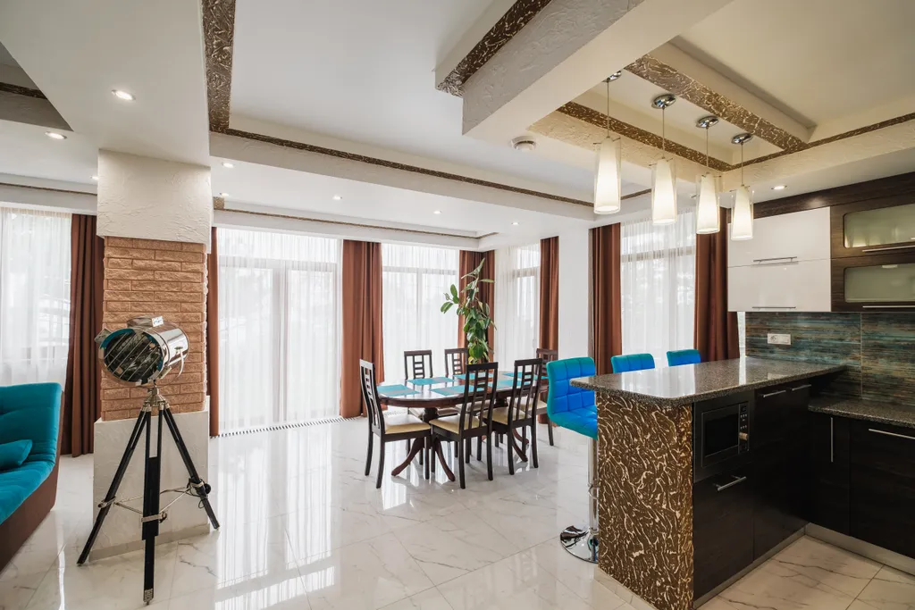 4-комнатный Дом