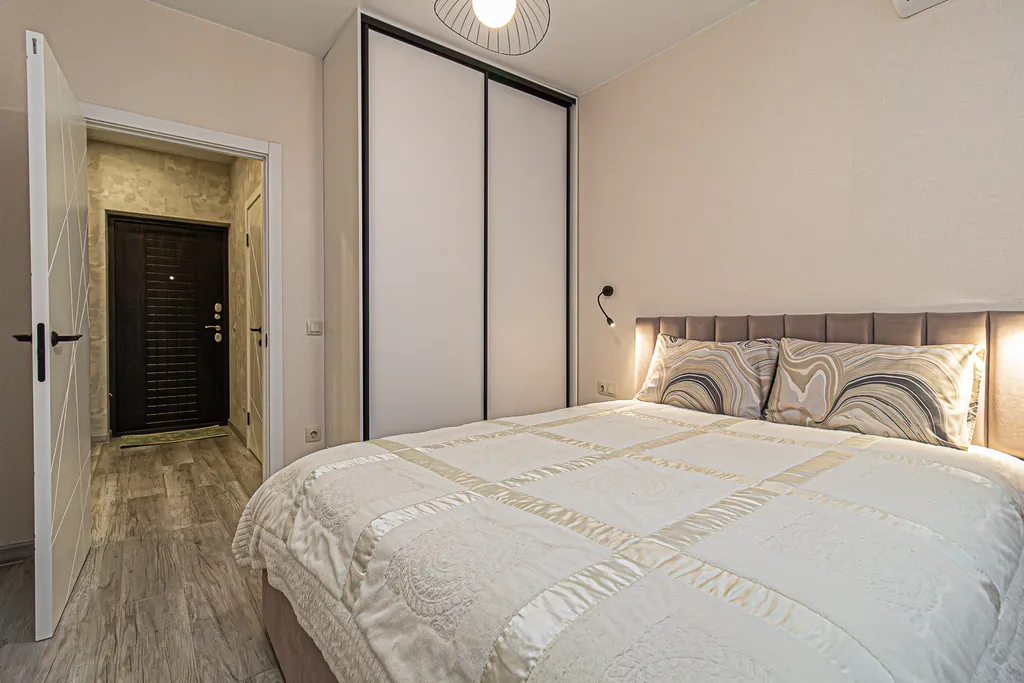 Квартира 1-комнатная Квартира — Краснодар