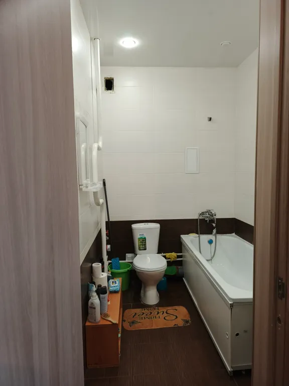 Уютная двухкомнатная квартира в центре города