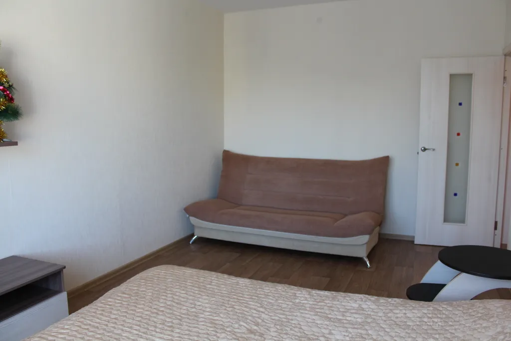 Двухкомнатная квартира у аквапарка